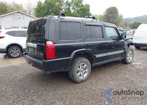 2008 Jeep Commander Limited z USA, uszkodzony, nr VIN 1J8HG58218C244132